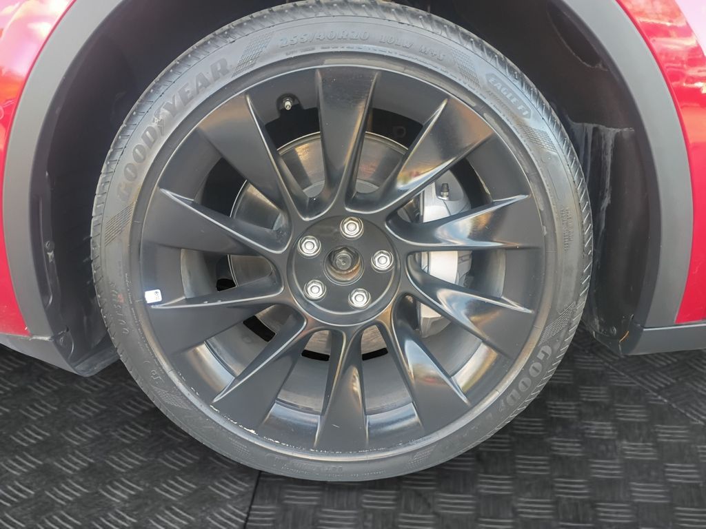 Used Car 2022 Tesla Model Y  Long Range For Sale Under $30,000 In Austin, Texas