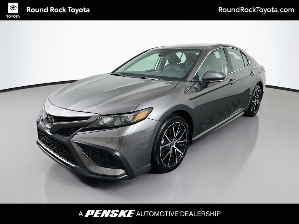 Thumbnail: 2024 Toyota Camry - 1