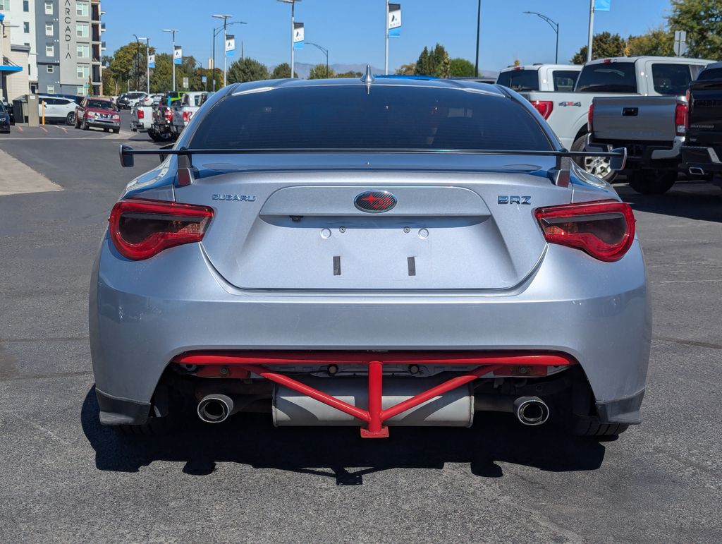 2020 Subaru BRZ Limited 6