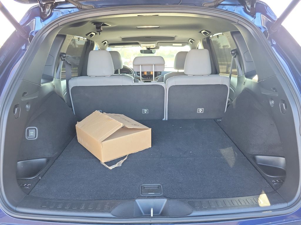 used 2021 Honda Passport car, priced at $23,998