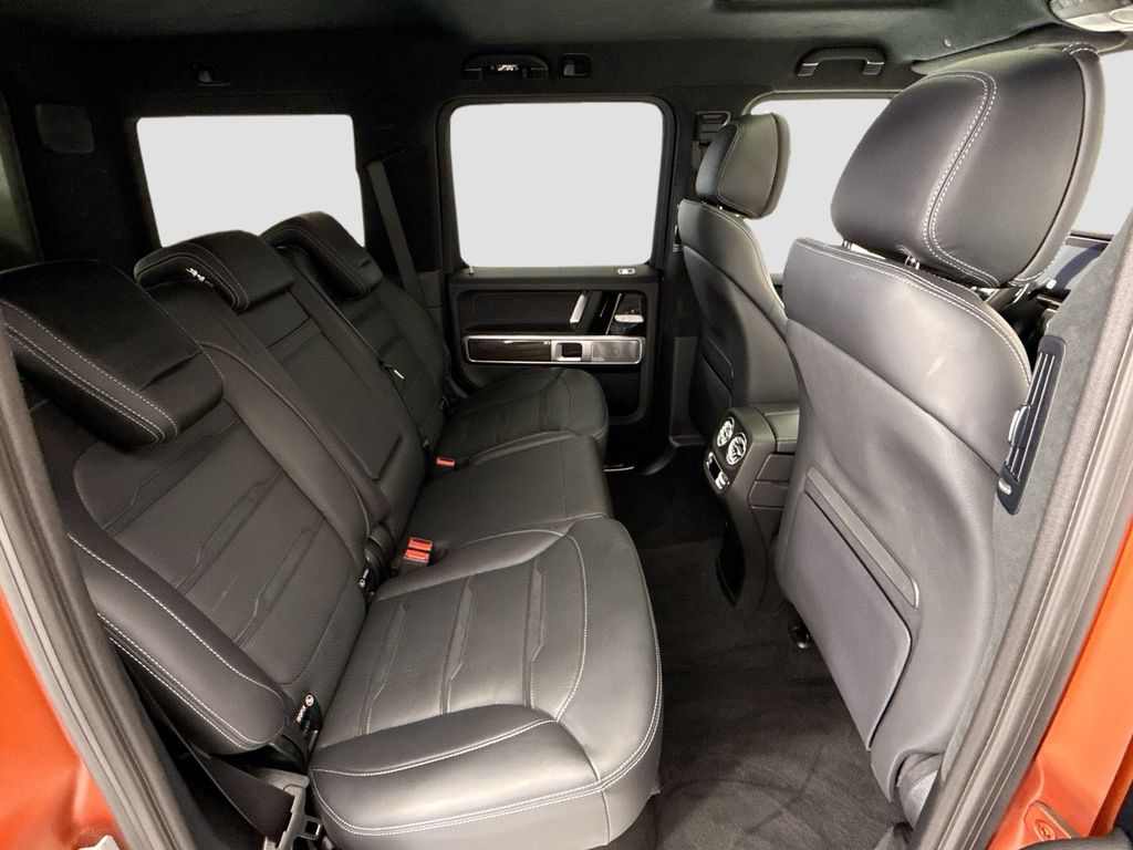 Thumbnail: 2024 Mercedes-Benz G-Class - 21