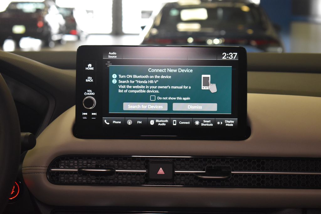 2025 Honda HR-V EX-L 11