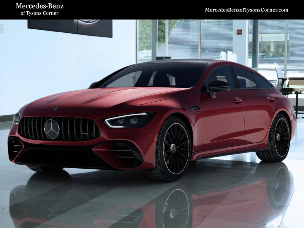 2026 Mercedes-Benz AMG GT 53 -
                  Vienna, VA