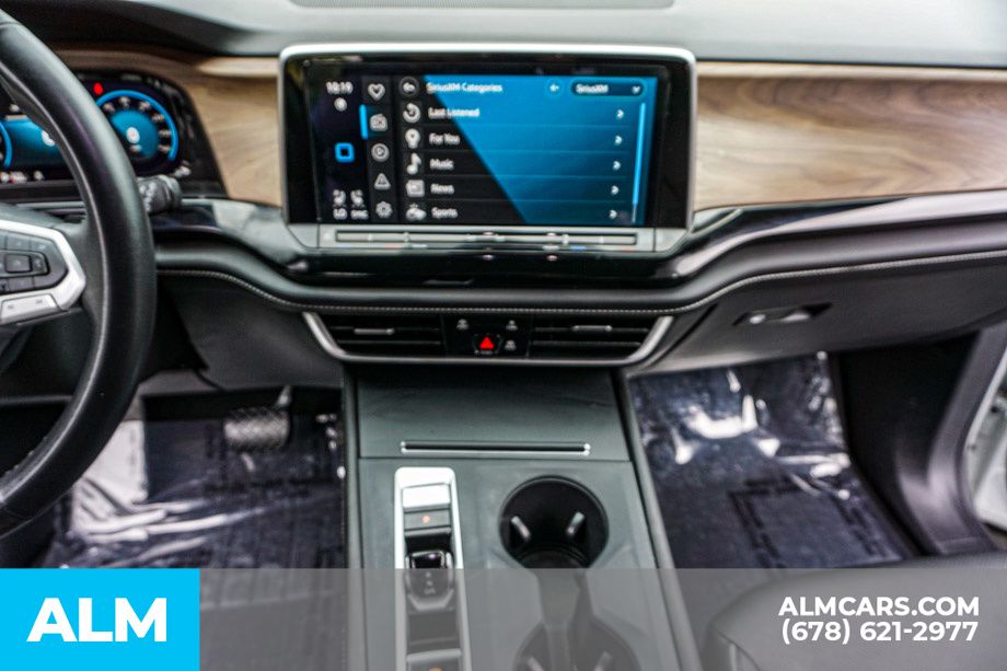 2024 Volkswagen Atlas SE - Photo 42