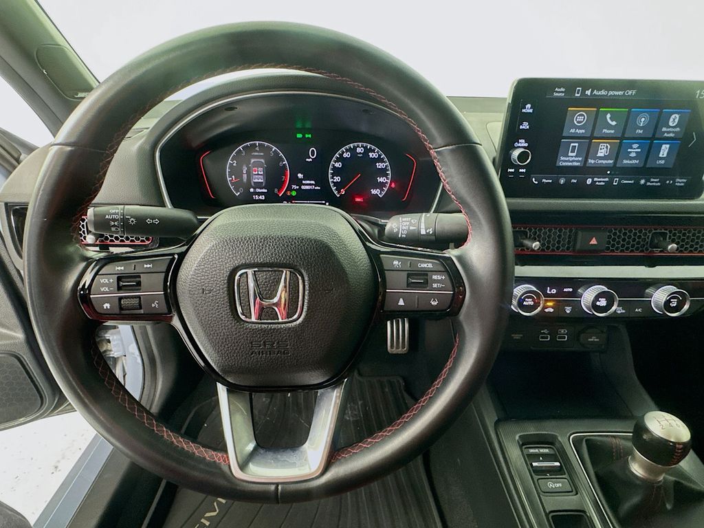 2022 Honda Civic Si photo