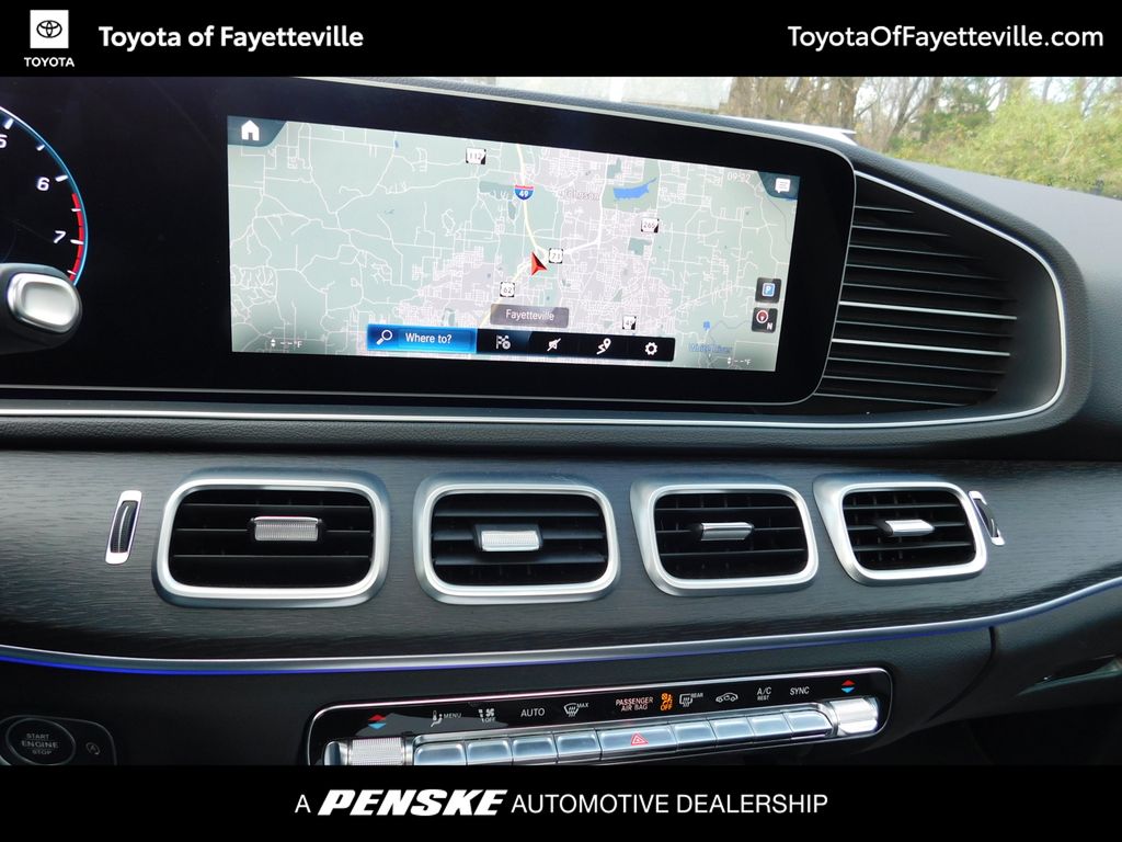 Thumbnail: 2023 Mercedes-Benz GLE - 7