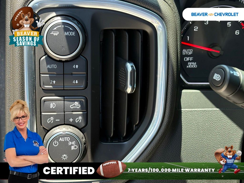 Used 2022 Chevrolet Silverado 1500 LTD Truck