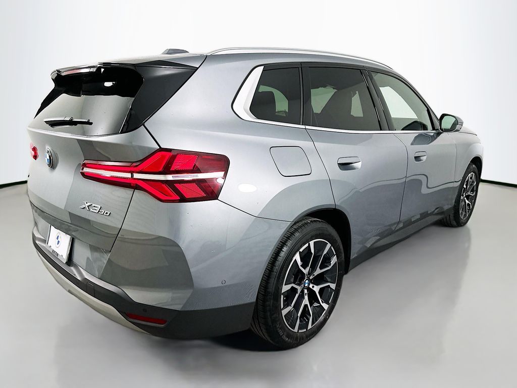 Thumbnail: 2025 BMW X3 - 5