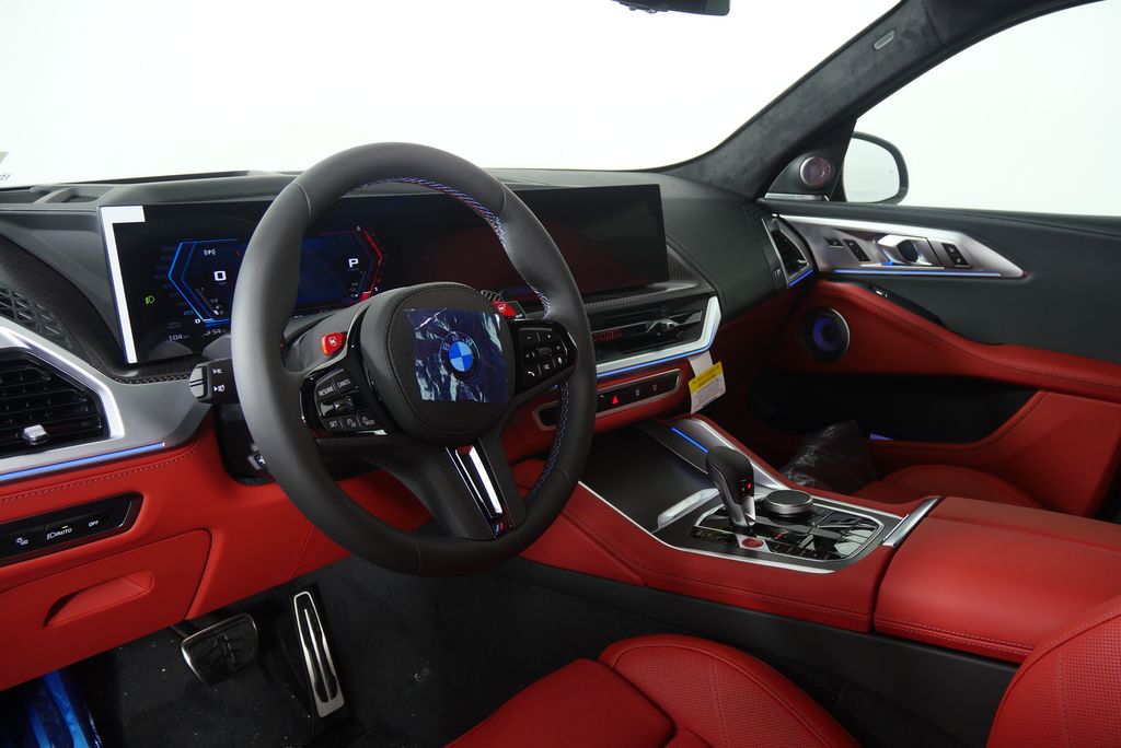 Thumbnail: 2026 BMW XM - 14