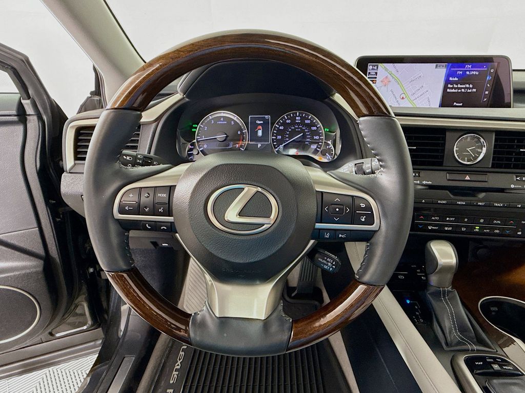 Thumbnail: 2018 Lexus RX - 11