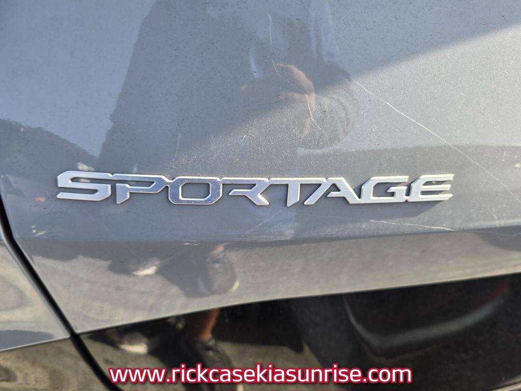 2024 Kia Sportage - $26,990