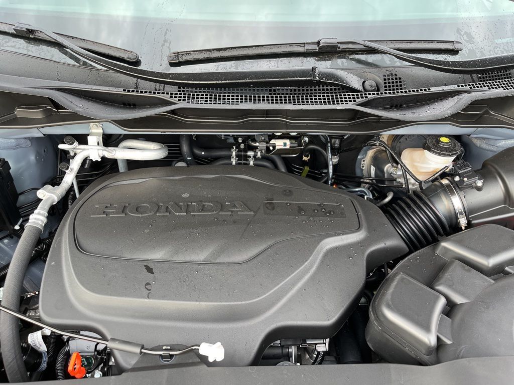 Thumbnail: 2026 Honda Odyssey - 8