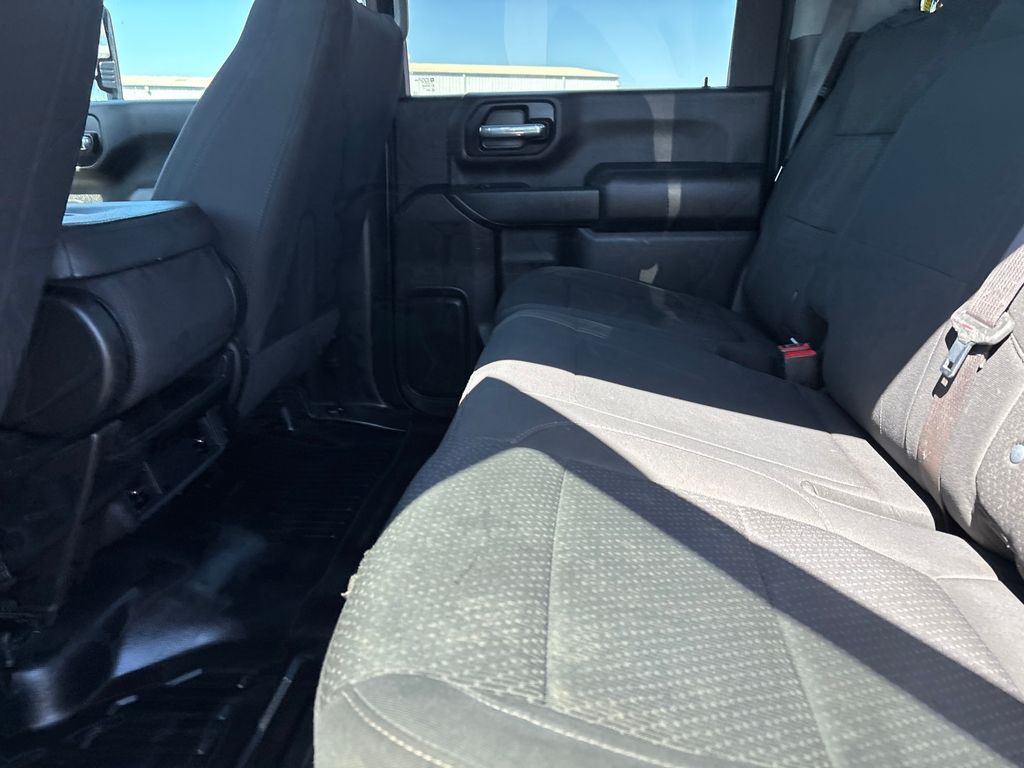 Used Car 2023 Chevrolet Silverado 2500hd  Work Truck For Sale Under $40,000 In Austin, Texas