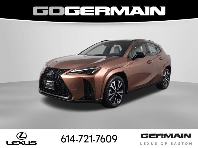  2025 Lexus UX Hybrid 300h F Sport Design AWD   