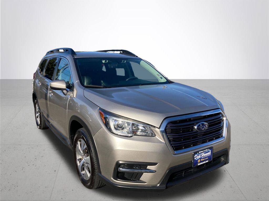 Used 2019 Subaru Ascent Premium with VIN 4S4WMAFDXK3433692 for sale in Gladstone, OR