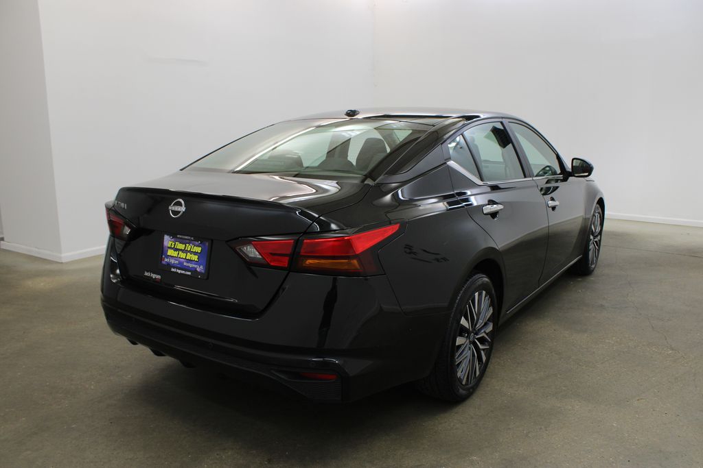 used 2025 Nissan Altima car, priced at $22,991