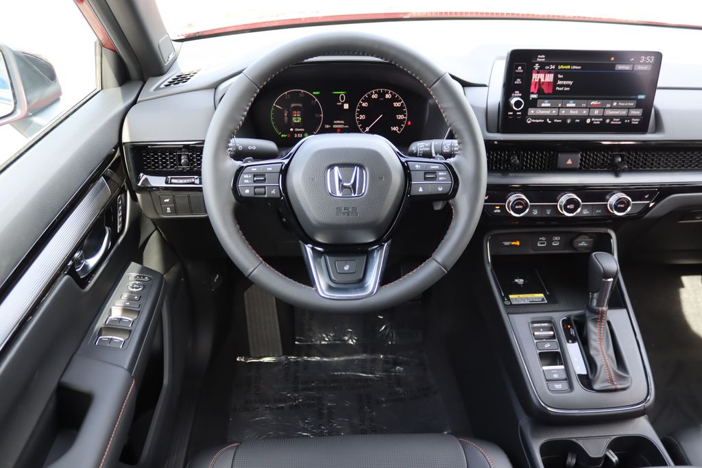 2025 Honda CR-V Sport Touring 19
