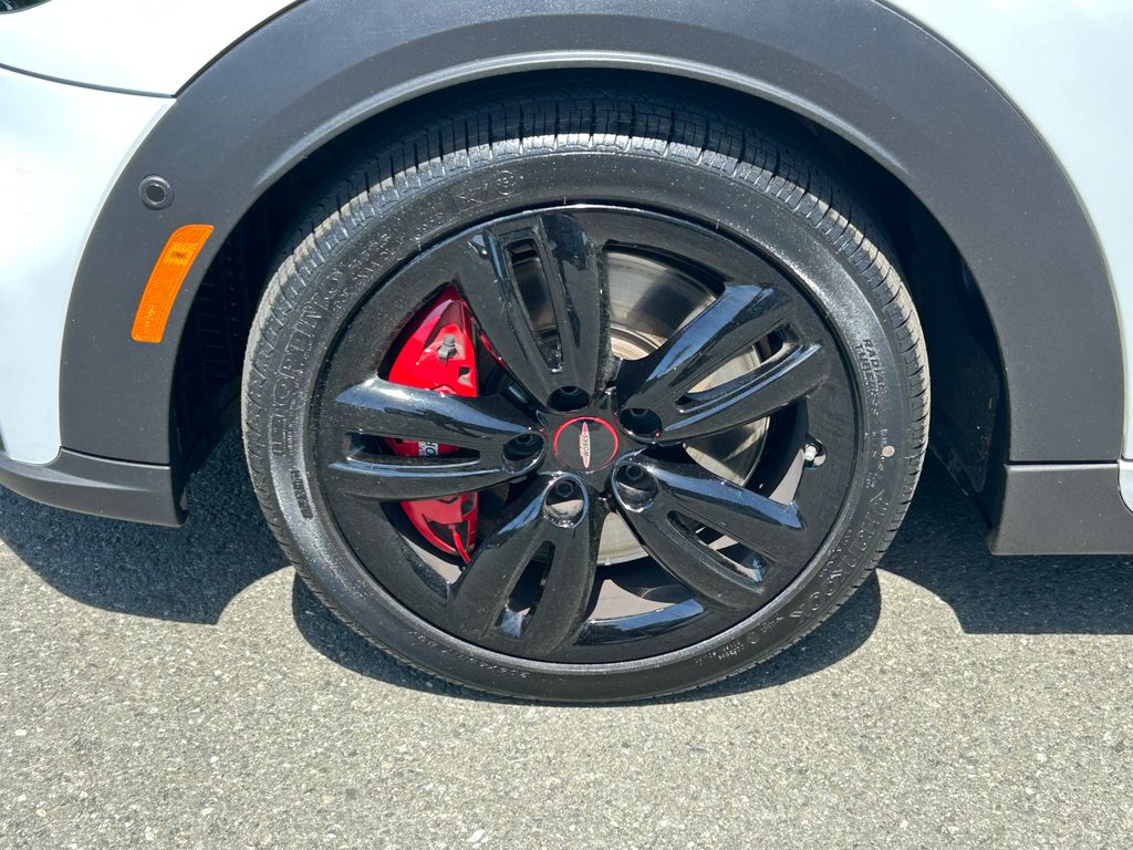 2023 MINI Cooper John Cooper Works 9