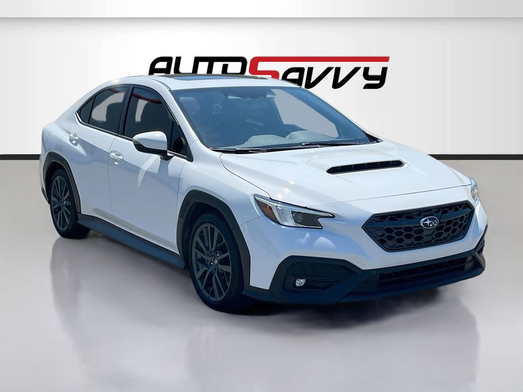 2023 Subaru WRX