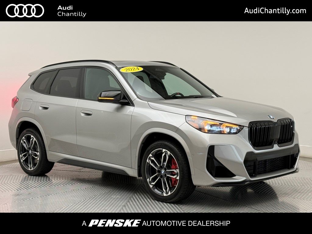 Thumbnail: 2024 BMW X1 - 1