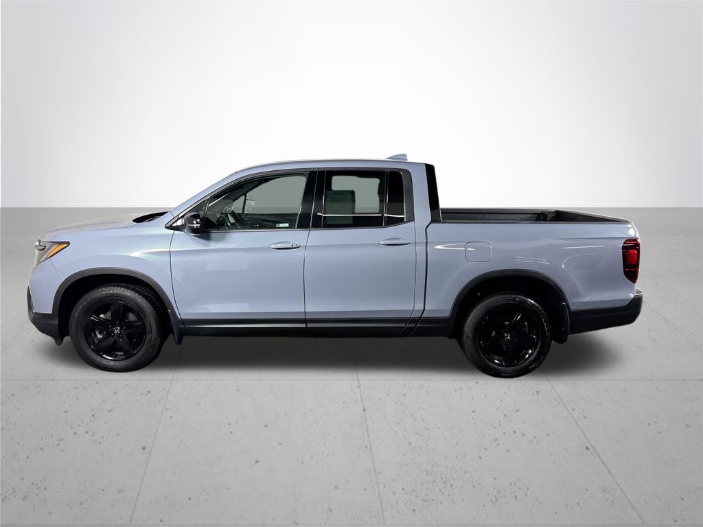 2022 Honda Ridgeline Black Edition