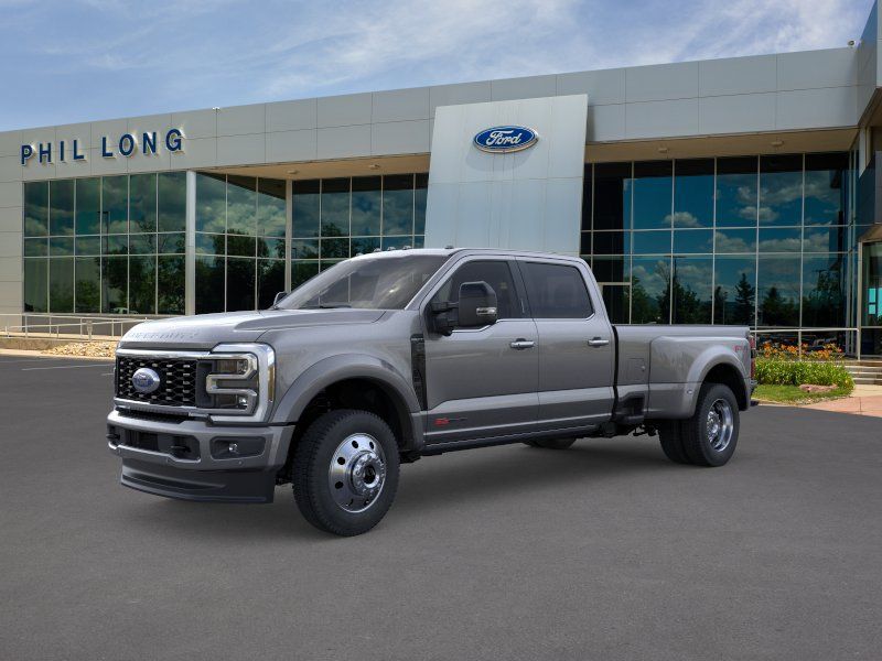 2026 Ford F-450SD Platinum 