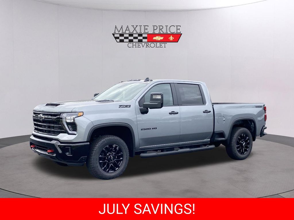 New 2026 Chevrolet Silverado 2500HD Truck