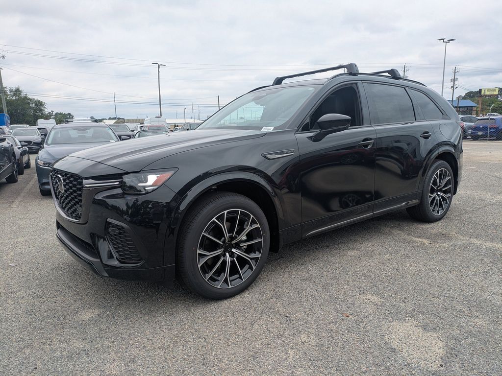 2026 Mazda CX-70 3.3 Turbo S Premium
