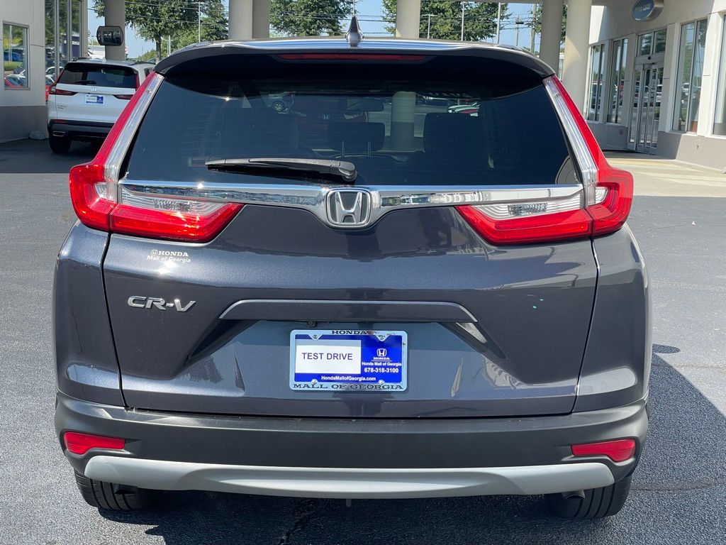 Thumbnail: 2018 Honda CR-V - 5