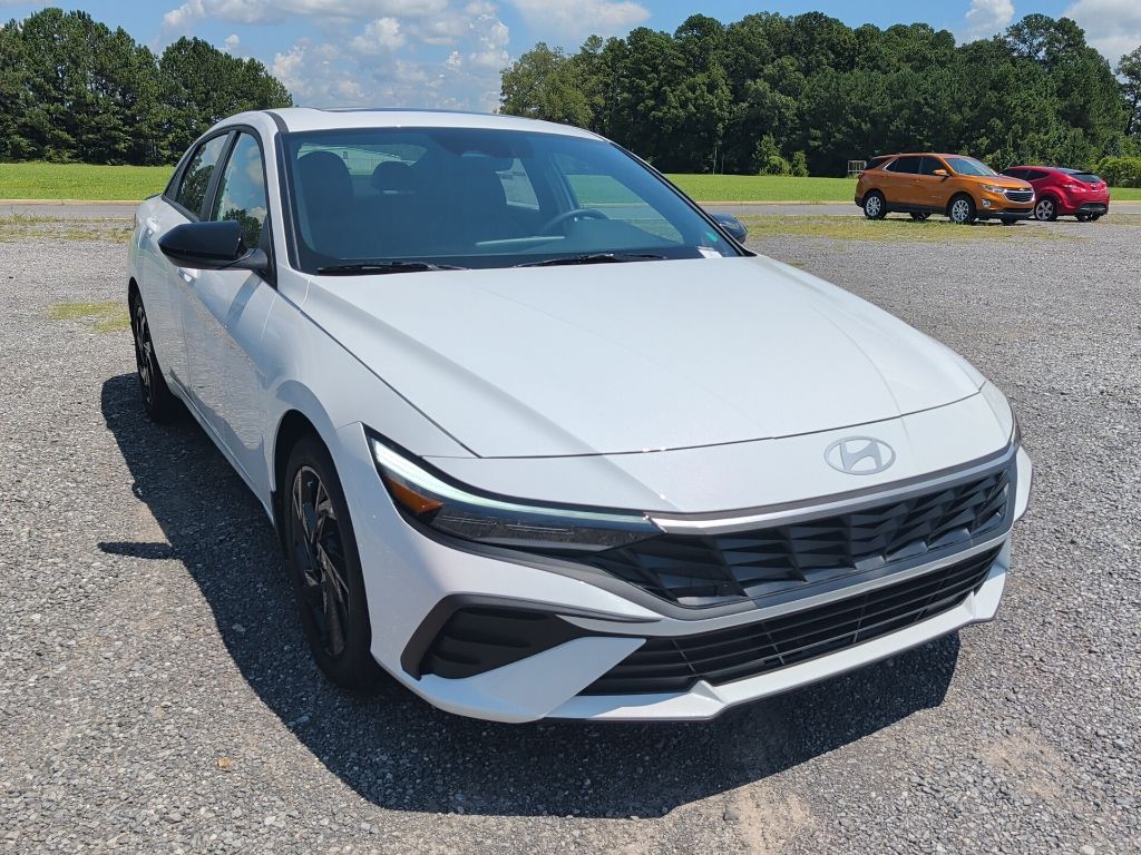 2026 Hyundai Elantra