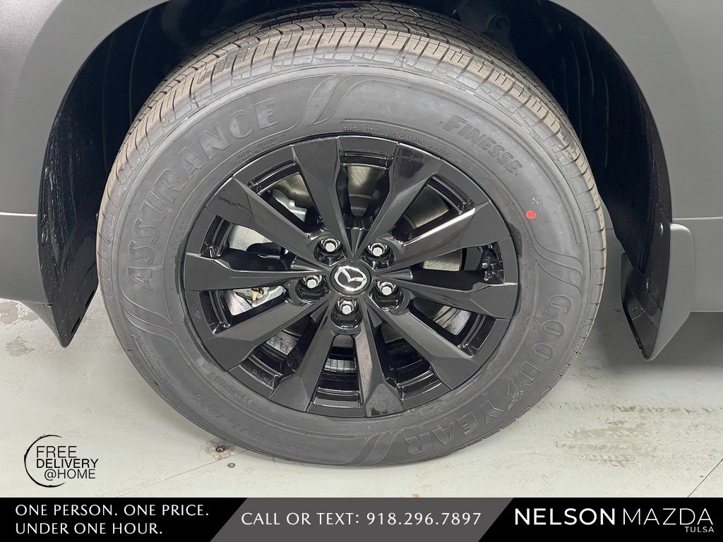 New 2026 Black Mazda Premium image 13