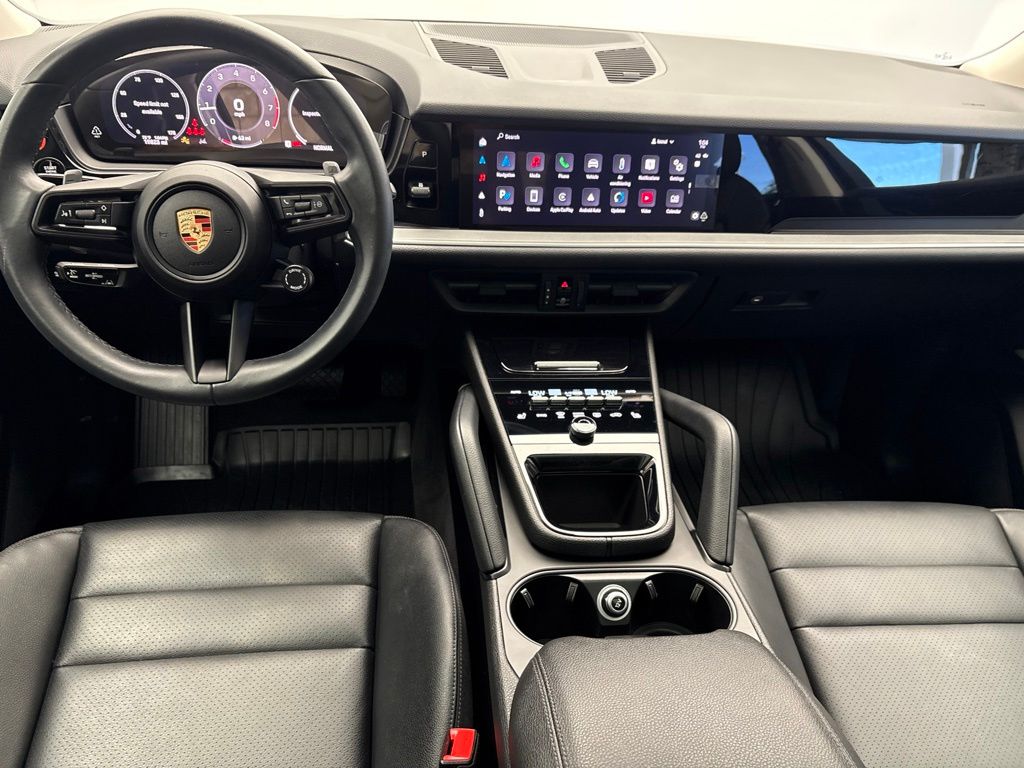 Thumbnail: 2024 Porsche Cayenne - 27