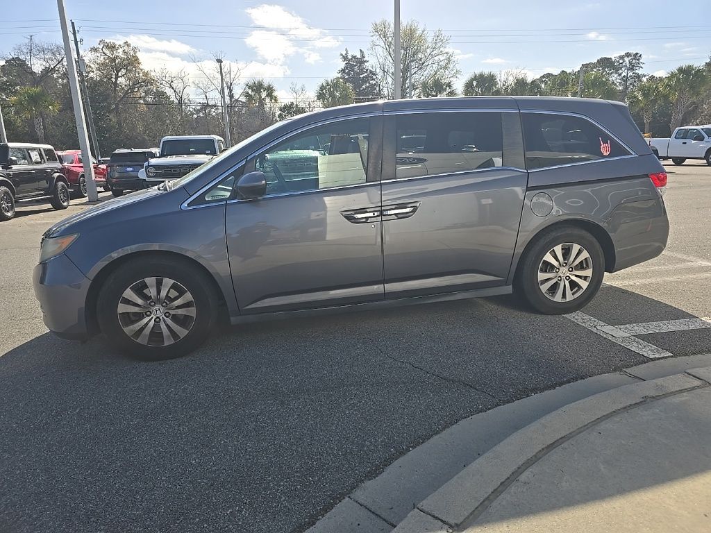 2016 Honda Odyssey EX-L