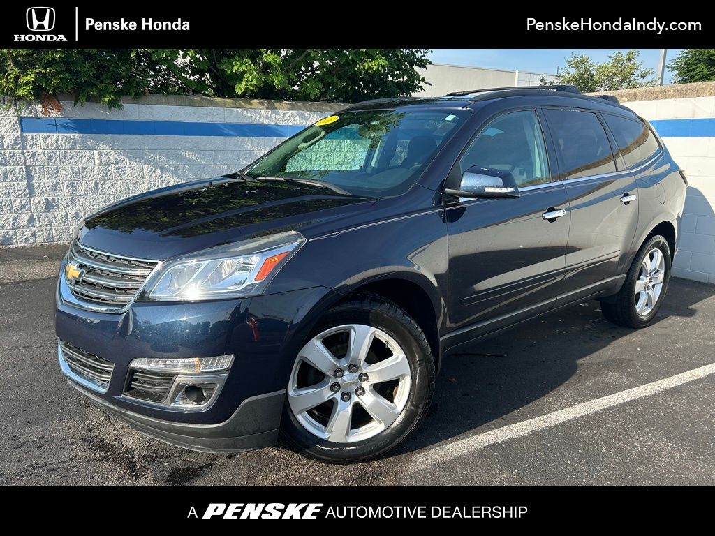 2016 Chevrolet Traverse LT -
                  Indianapolis, IN