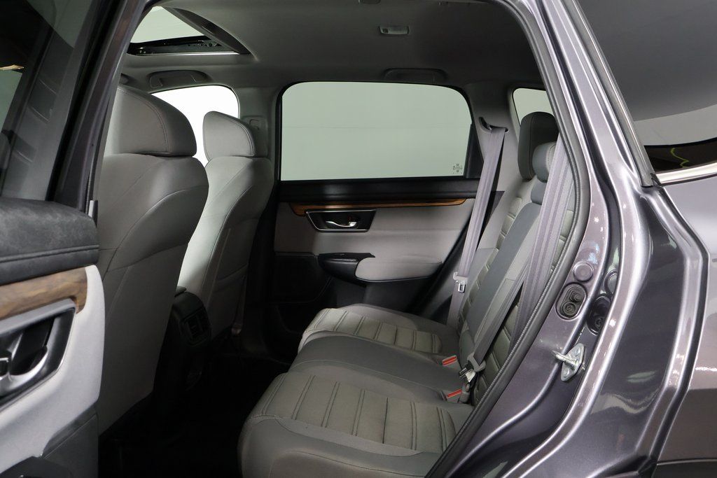 Thumbnail: 2017 Honda CR-V - 11
