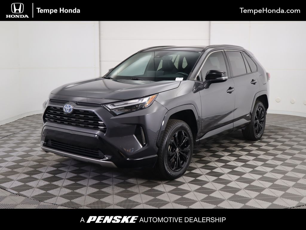 Thumbnail: 2023 Toyota RAV4 - 1