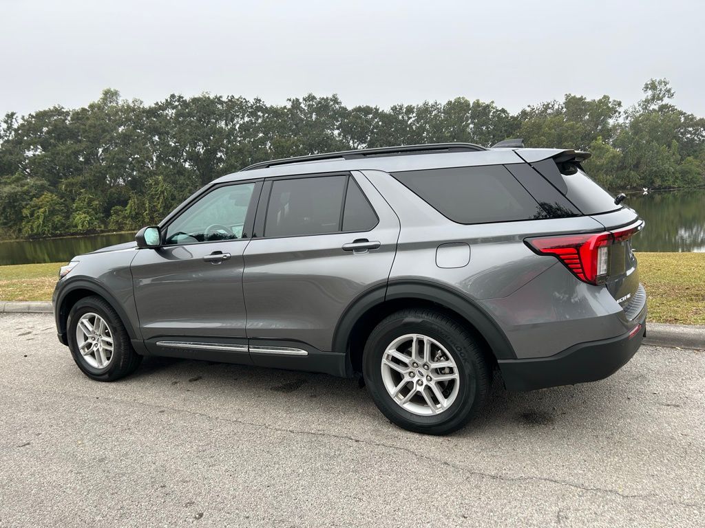 Thumbnail: 2025 Ford Explorer - 3