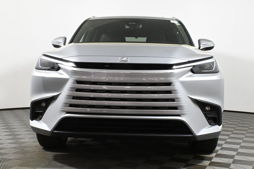 2025 Lexus TX 350 10