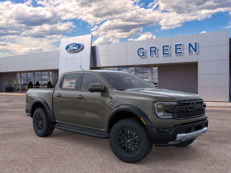 2026 Ford Ranger