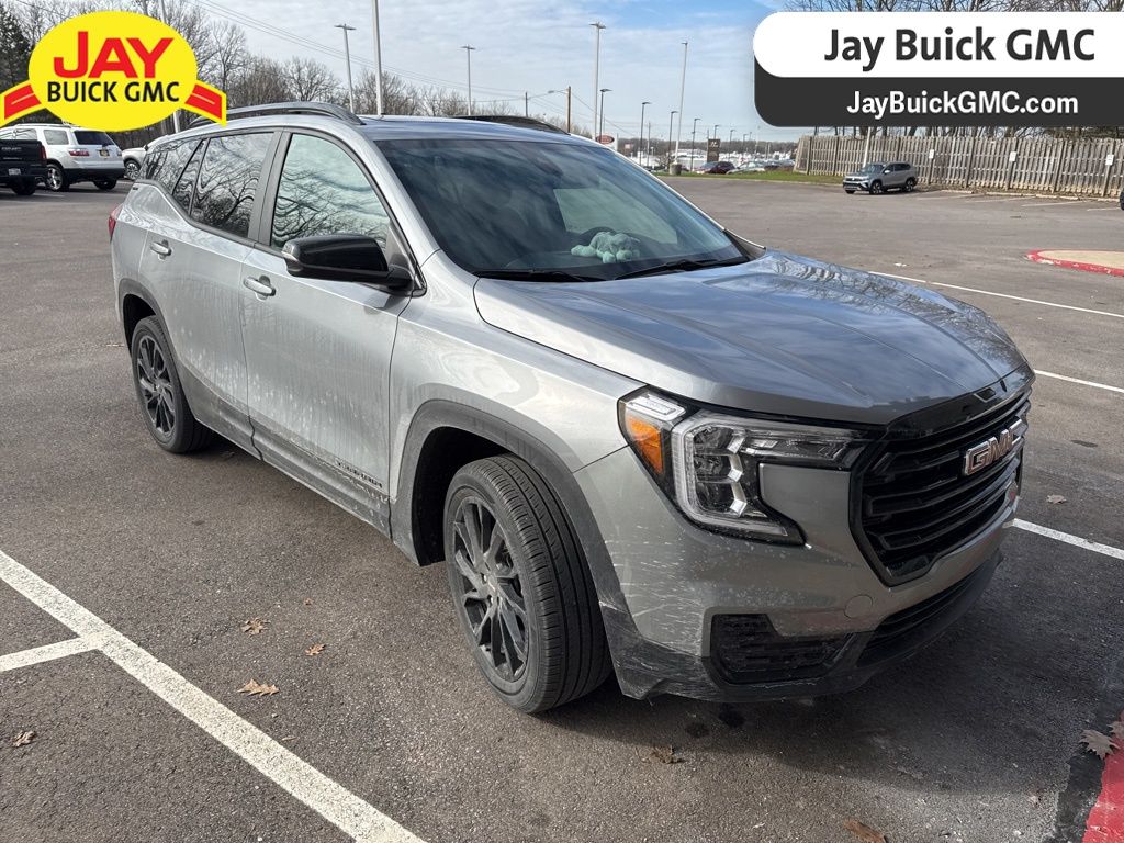 2024 GMC Terrain SLE AWD