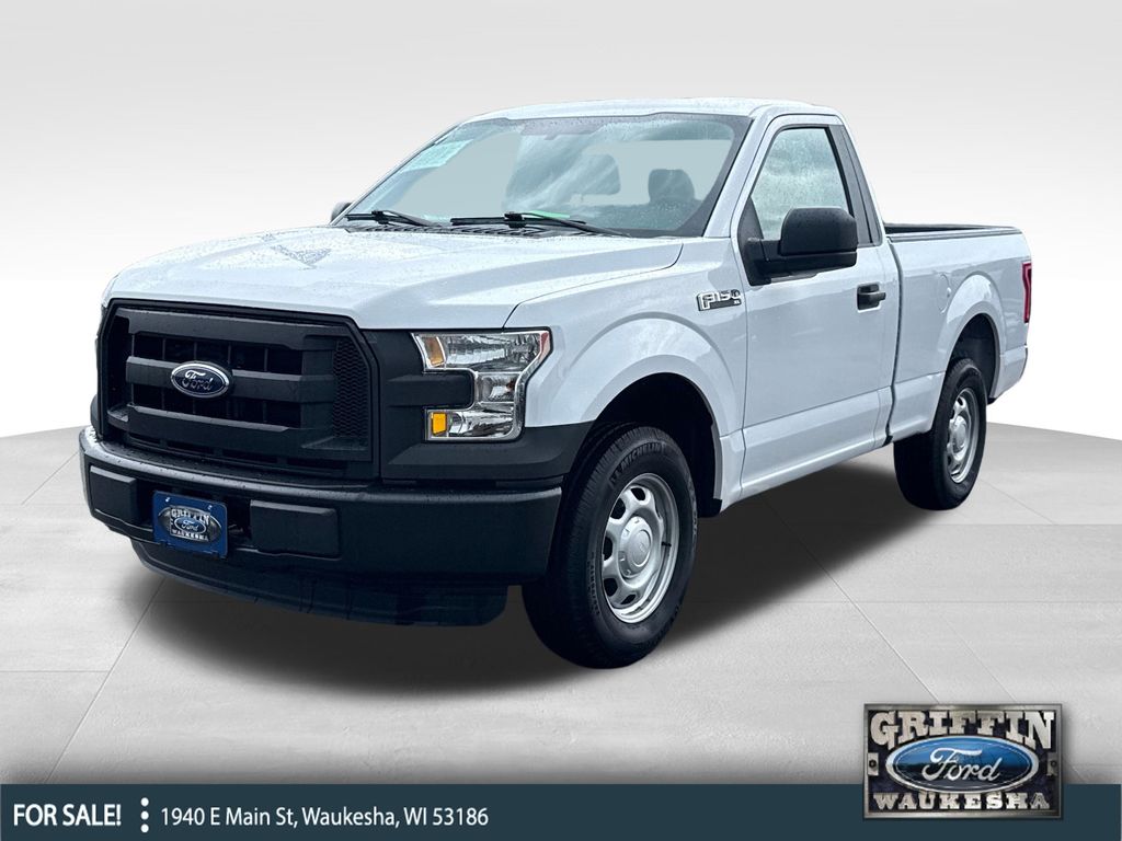 2016 Ford F-150 XL