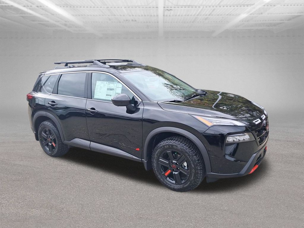 2026 Nissan Rogue Rock Creek - 7