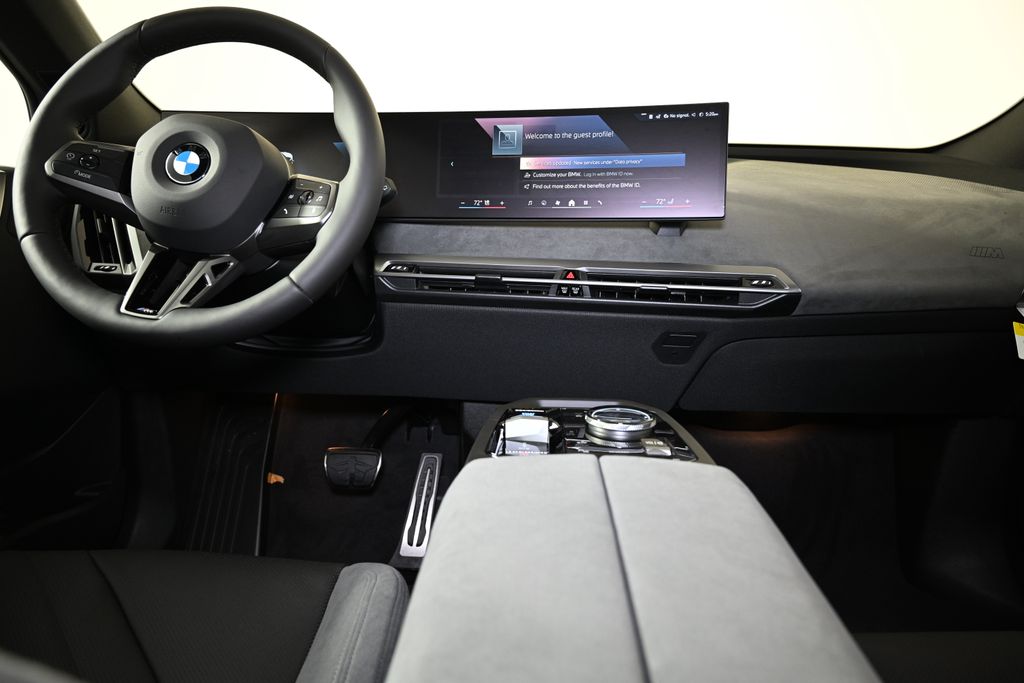 Thumbnail: 2026 BMW iX - 16
