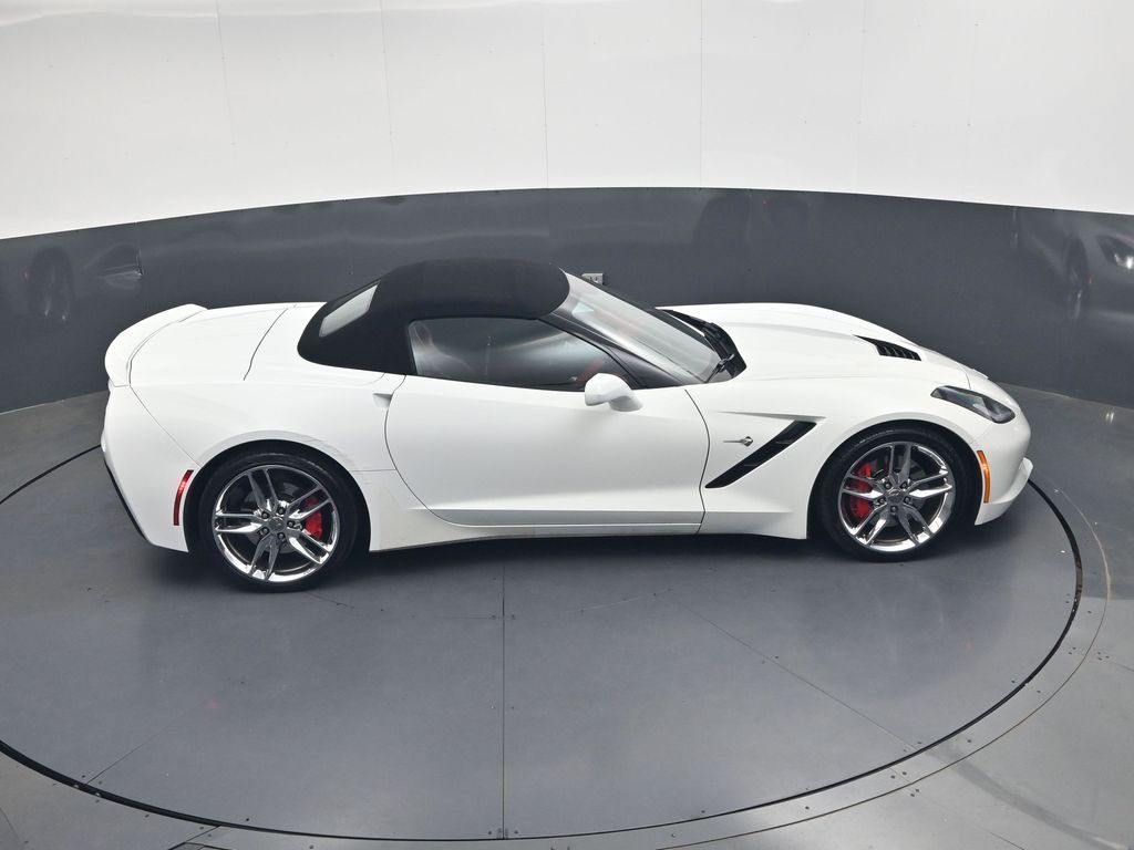 Used 2014 White Chevrolet Z51 image 20