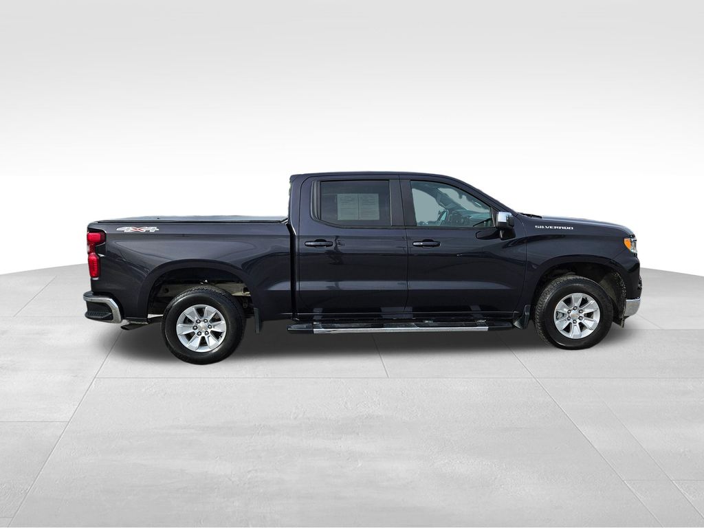 Used 2023 Chevrolet Silverado 1500 Truck