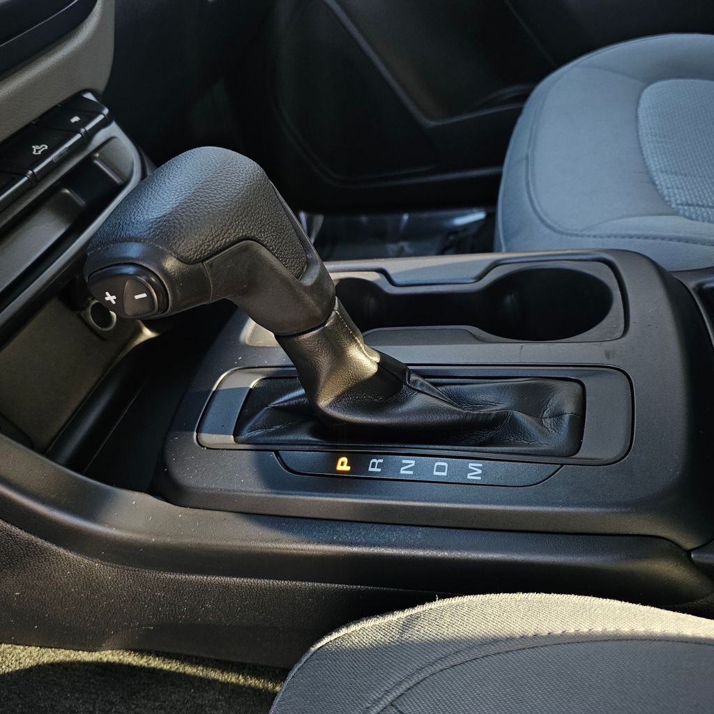 2016 Chevrolet Colorado WT