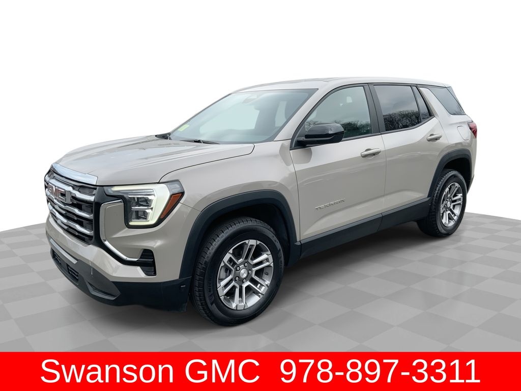 2025 GMC Terrain Elevation AWD
