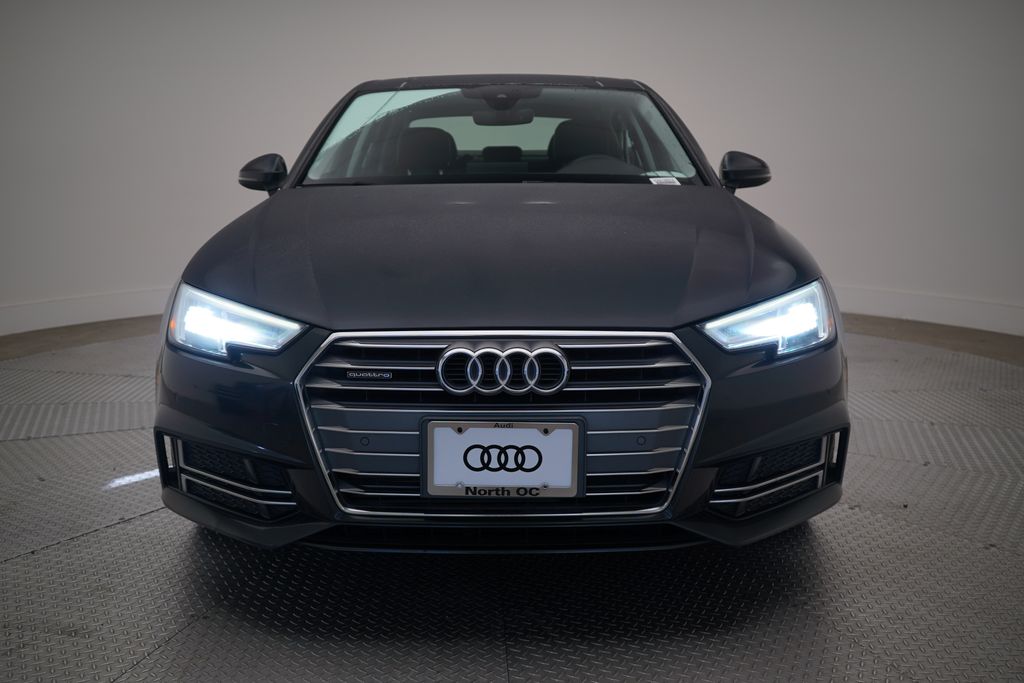 Thumbnail: 2018 Audi A4 - 5