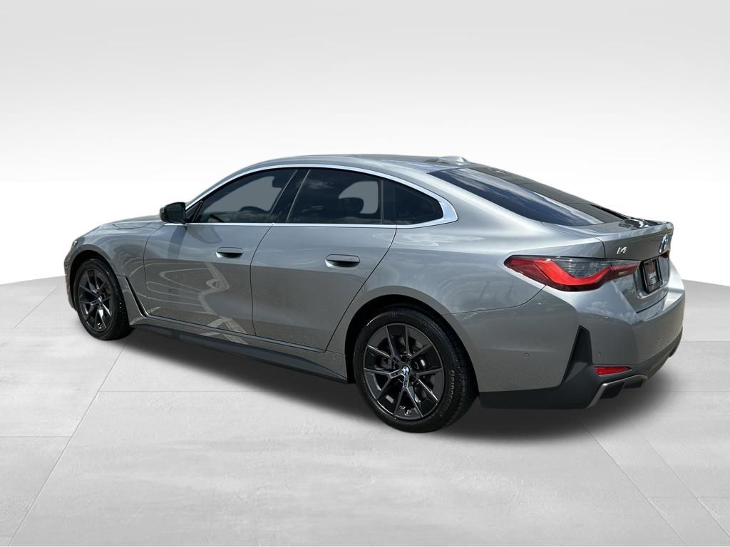 2025 BMW i4