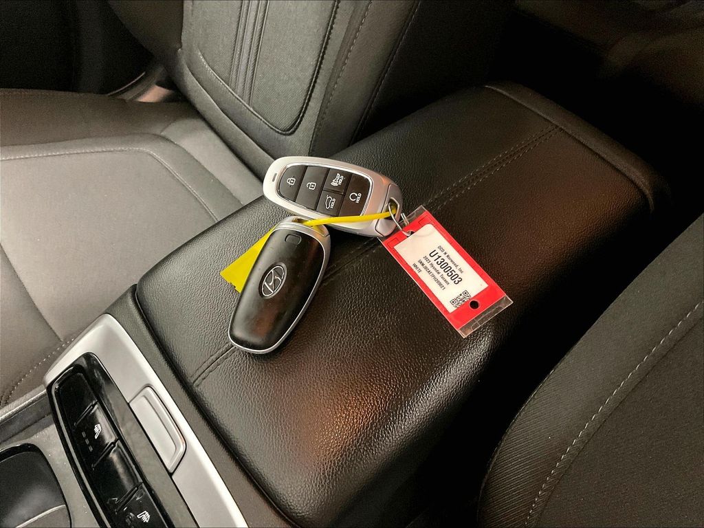 2023 Hyundai Tucson — photo 30